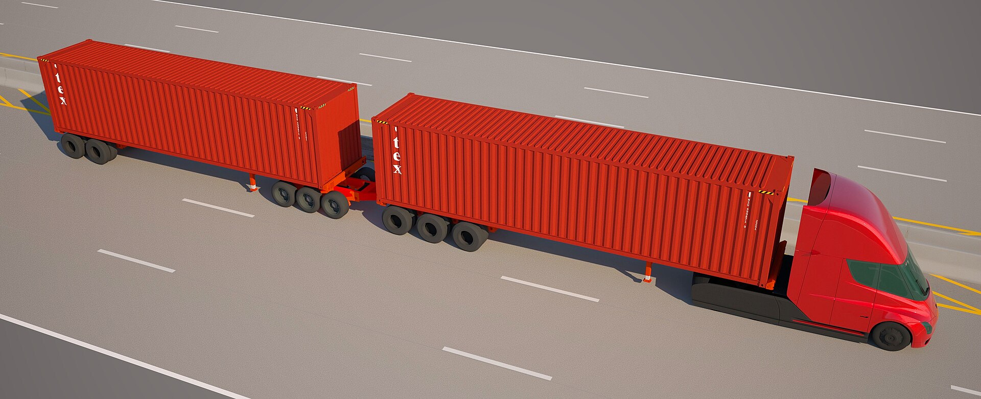 Tractor–trailer brake matching: why mixed combinations wear strangely