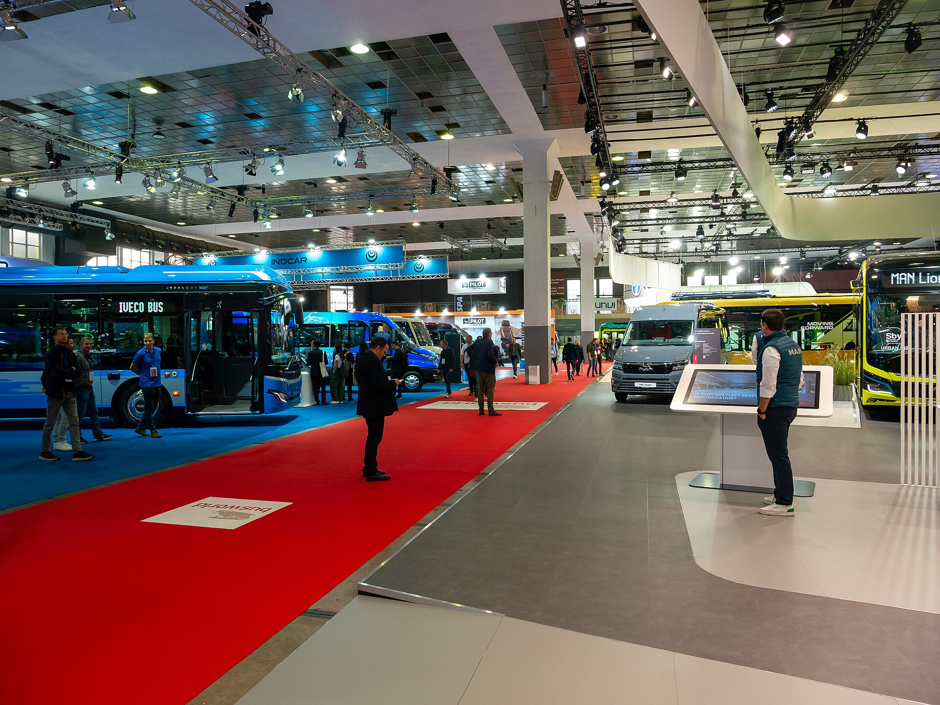 The China question: how Europe’s commercial vehicle market is being redrawn