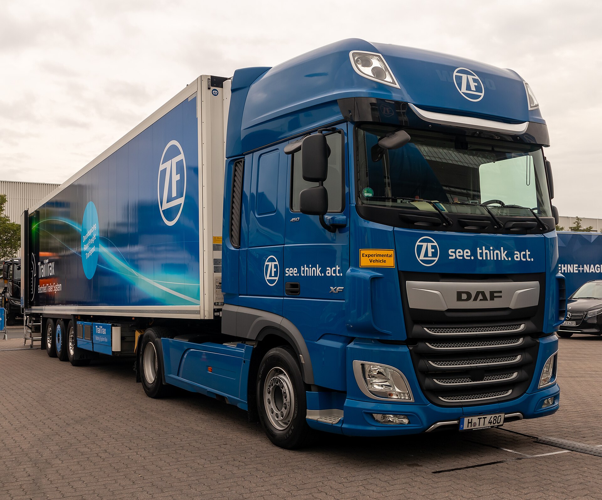 IAA Transportation 2026 preview: five things to watch in Hannover