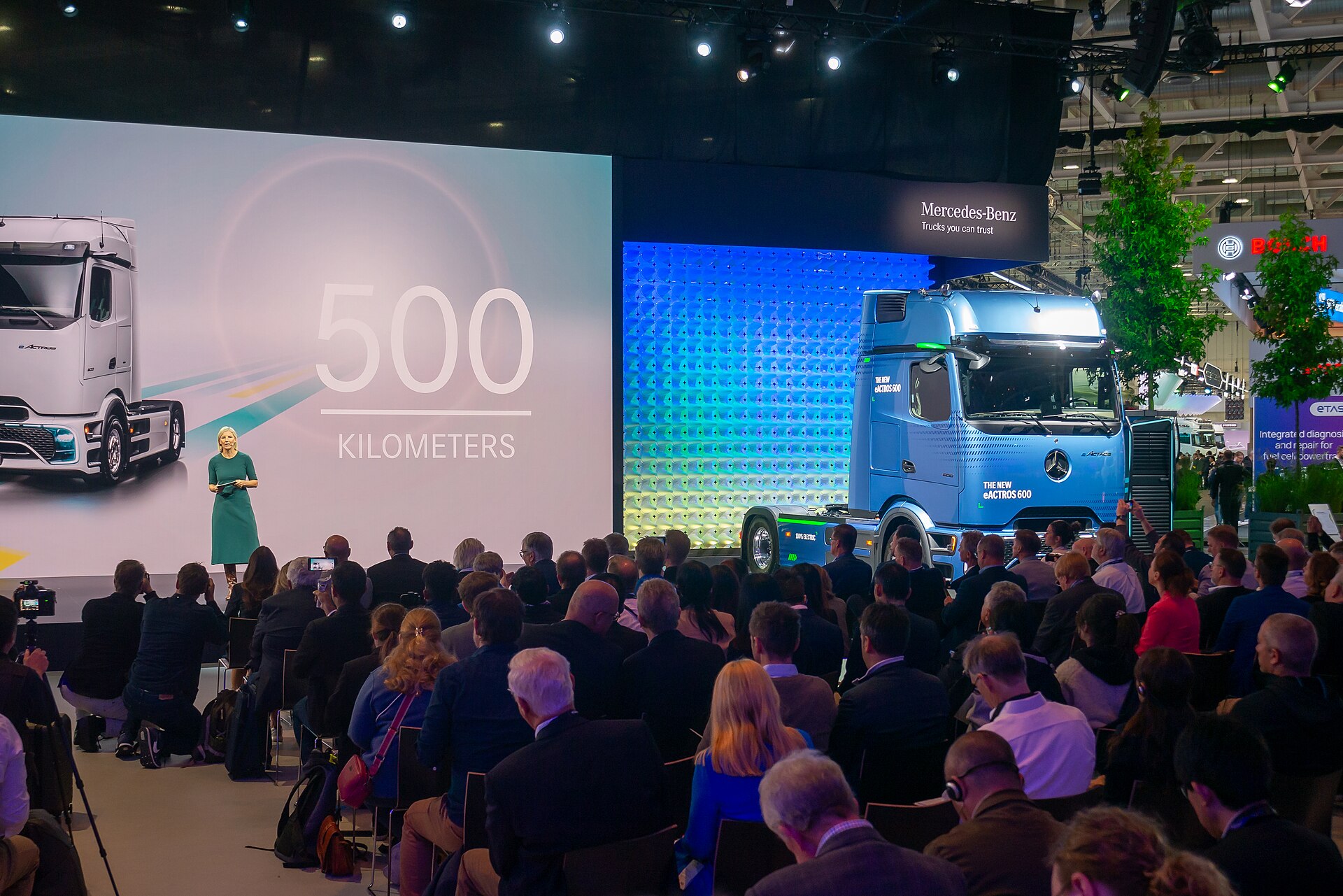 The commercial vehicle calendar: the shows that matter in 2026 and beyond