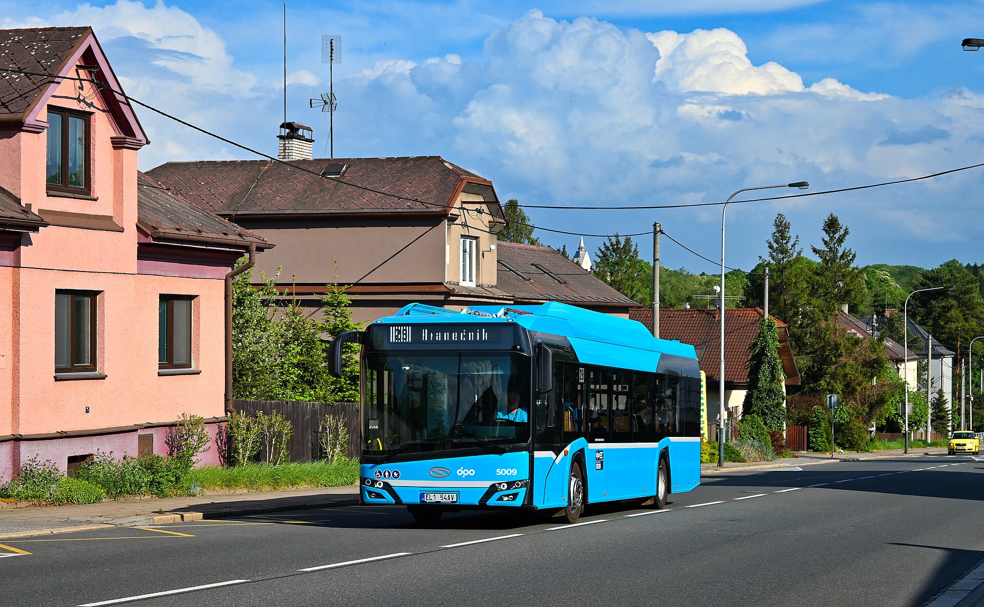 Europe’s zero-emission bus market has reached its tipping point